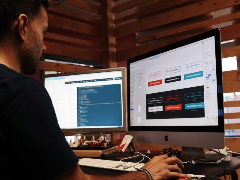 Web Design, Development & Maintenance